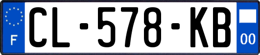 CL-578-KB