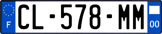 CL-578-MM