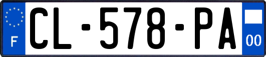 CL-578-PA