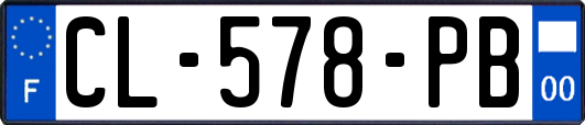 CL-578-PB