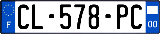 CL-578-PC