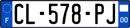 CL-578-PJ