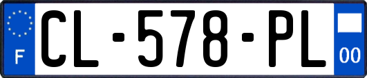 CL-578-PL