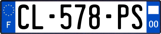CL-578-PS