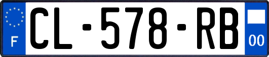 CL-578-RB