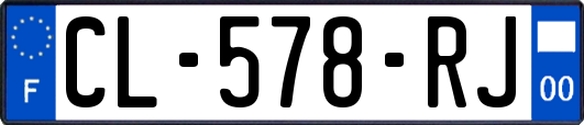 CL-578-RJ