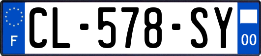 CL-578-SY