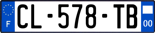 CL-578-TB