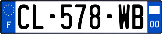 CL-578-WB