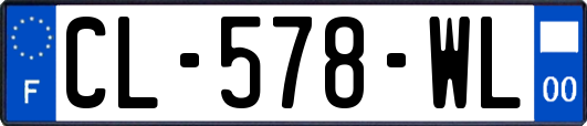 CL-578-WL