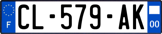 CL-579-AK