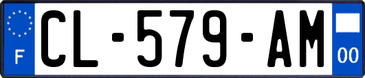 CL-579-AM