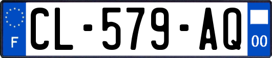 CL-579-AQ