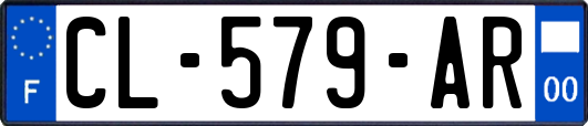 CL-579-AR