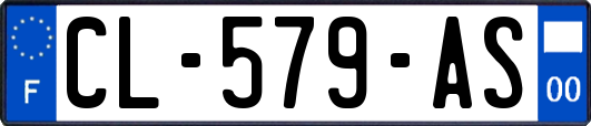CL-579-AS