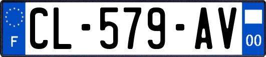 CL-579-AV