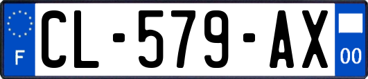 CL-579-AX