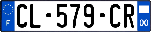 CL-579-CR
