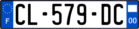CL-579-DC