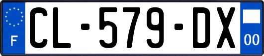 CL-579-DX