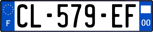 CL-579-EF