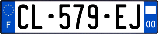 CL-579-EJ