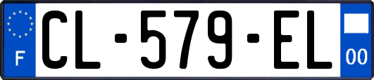 CL-579-EL