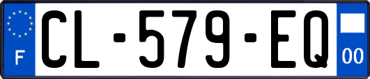 CL-579-EQ