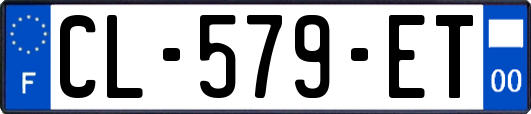 CL-579-ET