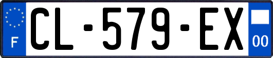 CL-579-EX