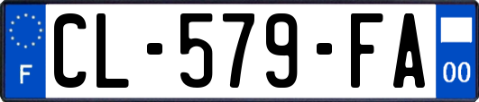 CL-579-FA