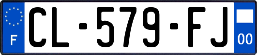 CL-579-FJ
