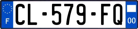 CL-579-FQ