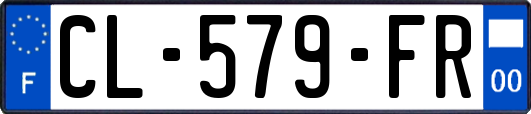 CL-579-FR