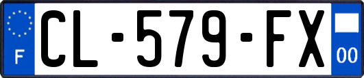 CL-579-FX
