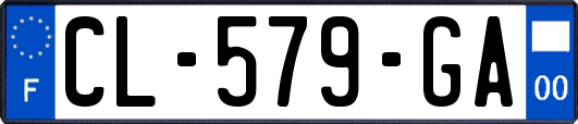 CL-579-GA