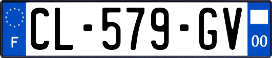 CL-579-GV