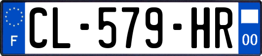 CL-579-HR