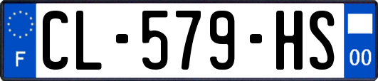 CL-579-HS
