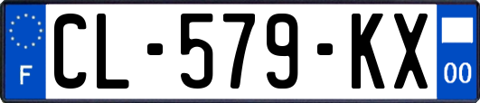 CL-579-KX