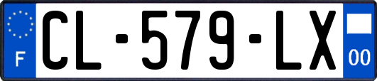 CL-579-LX