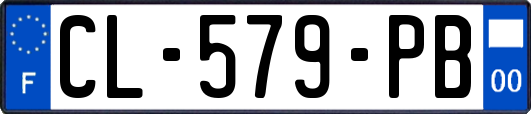 CL-579-PB