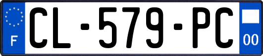 CL-579-PC