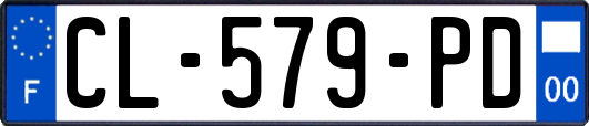 CL-579-PD