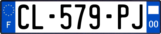CL-579-PJ