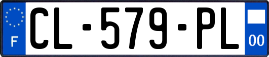 CL-579-PL