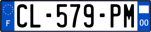 CL-579-PM