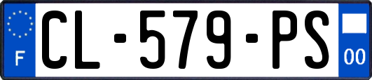 CL-579-PS