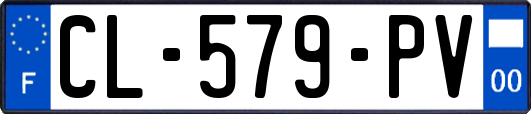 CL-579-PV