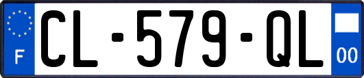 CL-579-QL